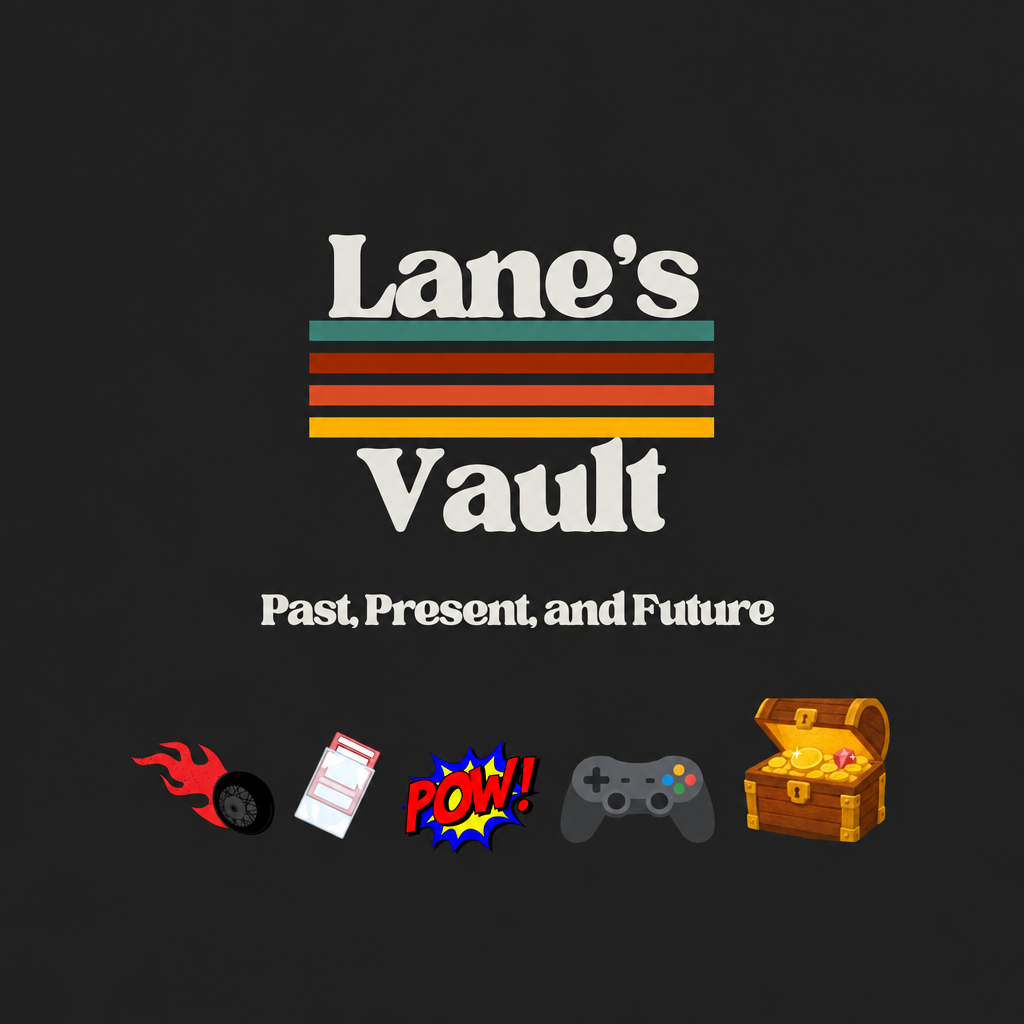 Lane’s Vault – Lane’s Vault